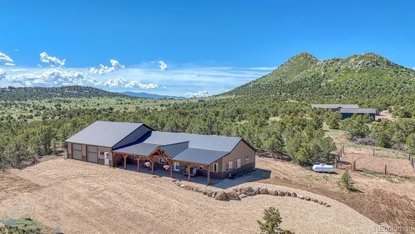 $675,000 | 1625 Black Cloud Circle, Westcliffe, CO 81252