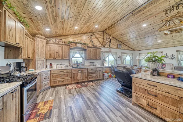 $675,000 | 1625 Black Cloud Circle, Westcliffe, CO 81252