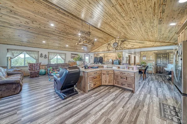 $675,000 | 1625 Black Cloud Circle, Westcliffe, CO 81252