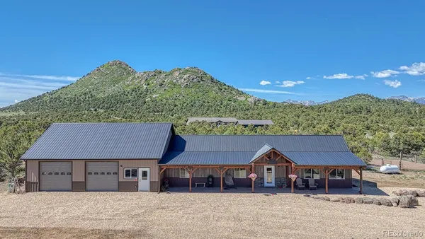 $675,000 | 1625 Black Cloud Circle, Westcliffe, CO 81252