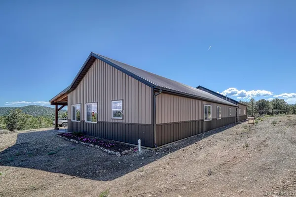 $675,000 | 1625 Black Cloud Circle, Westcliffe, CO 81252