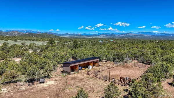 $675,000 | 1625 Black Cloud Circle, Westcliffe, CO 81252