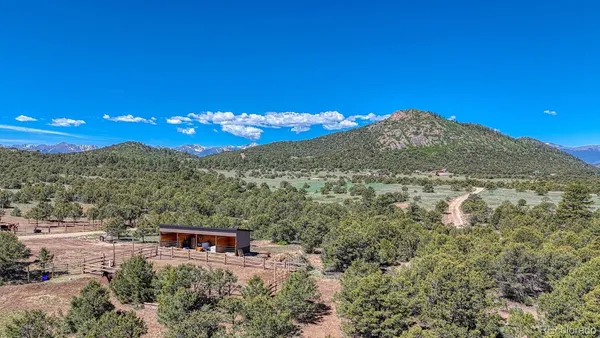$675,000 | 1625 Black Cloud Circle, Westcliffe, CO 81252