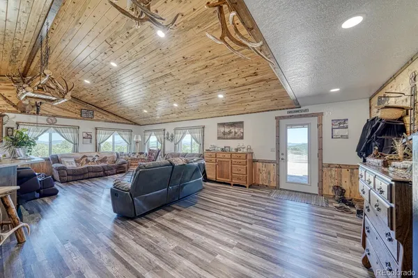 $675,000 | 1625 Black Cloud Circle, Westcliffe, CO 81252