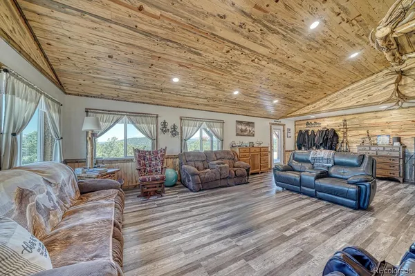 $675,000 | 1625 Black Cloud Circle, Westcliffe, CO 81252