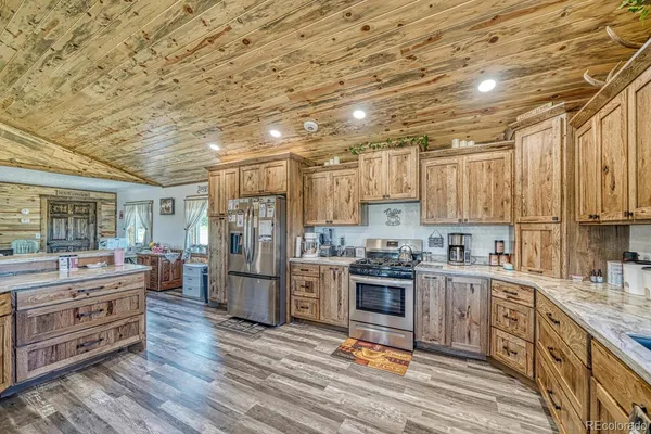 $675,000 | 1625 Black Cloud Circle, Westcliffe, CO 81252
