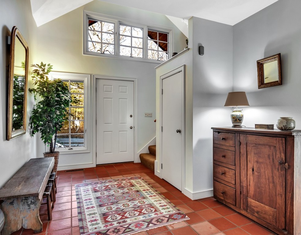 79 Lincoln Road Wayland, MA 01778 - Photo 3 of 28 a view of livingroom with furniture and window