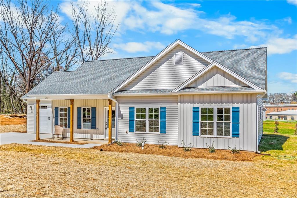 221 Bethania Street Rural Hall, NC 27045 - Photo 2 of 26 Front