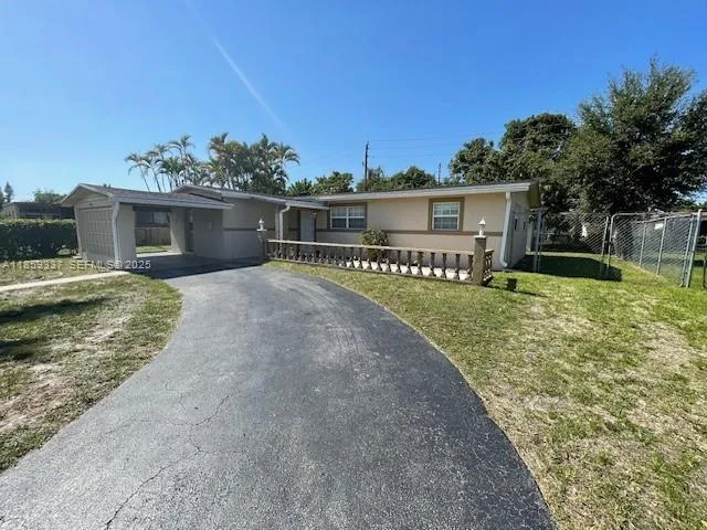 $3,299 | 4831 Northwest 12th Street, Lauderhill, FL 33313