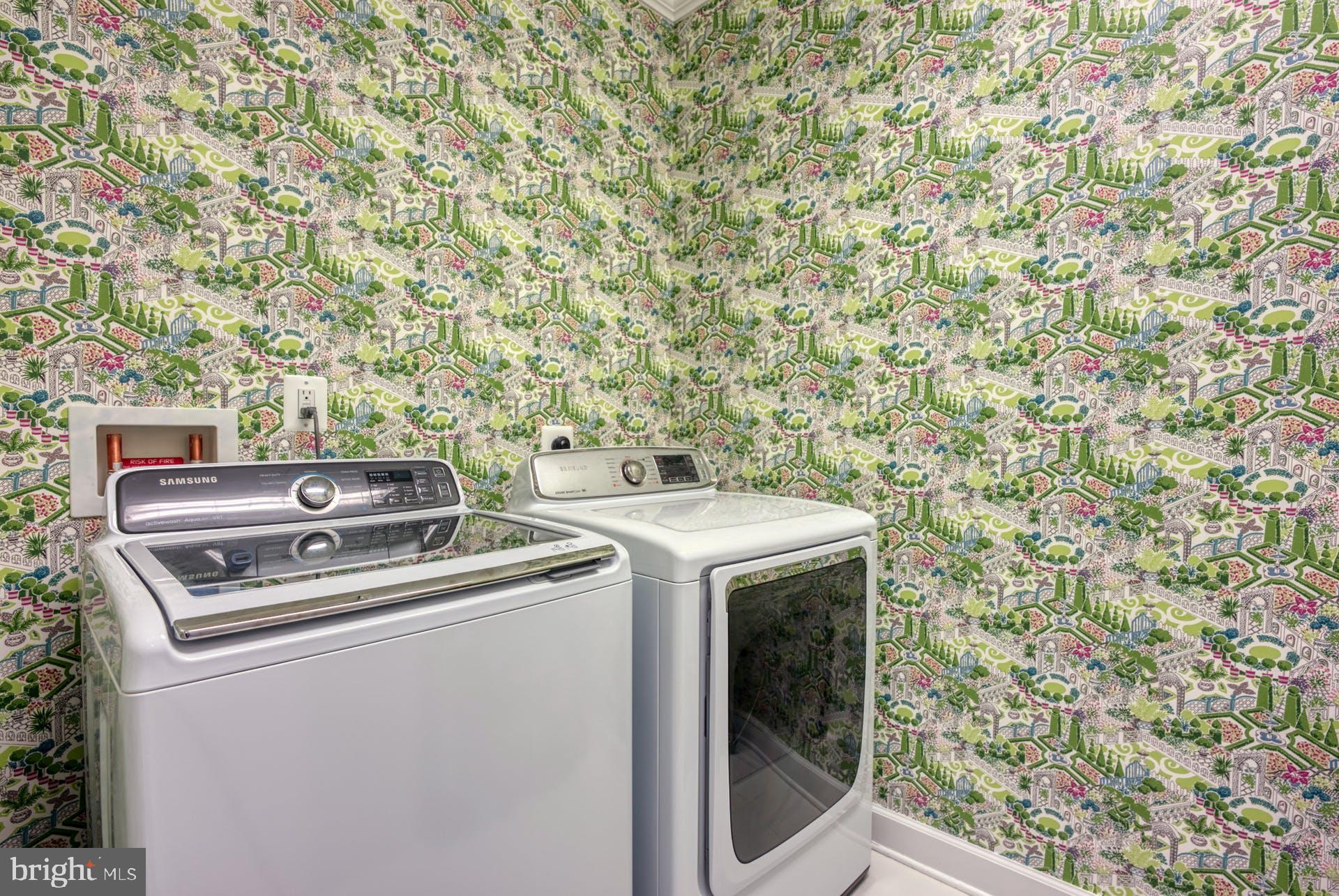 44544 Stepney Drive Ashburn, VA 20147 - Photo 31 of 53 Newly Renovated Laundry Room on Bedroom Level