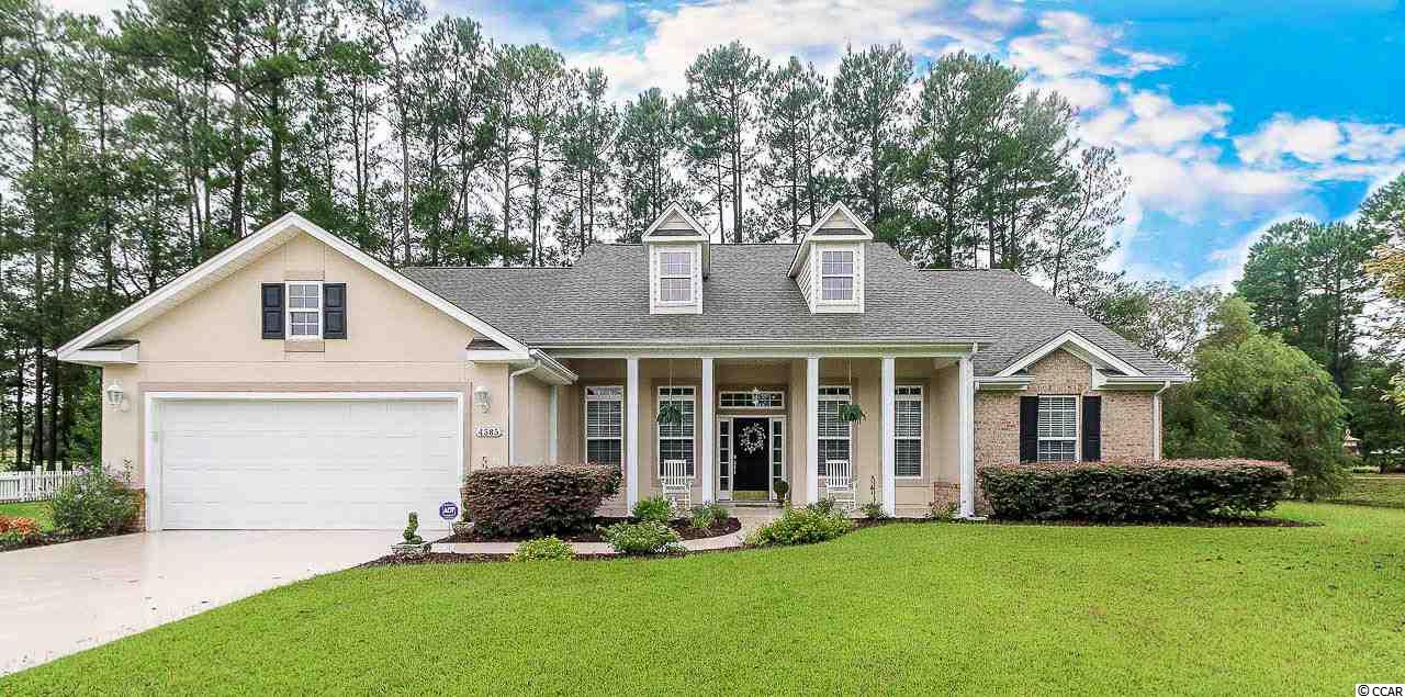 4585 Firethorne Drive Murrells Inlet, SC 29576 - Photo 1 of 25 Gallery Image 1