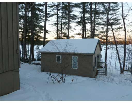 884 Quaker Ridge Road Casco, ME 04015 - Photo 4 of 7 Exterior Front.