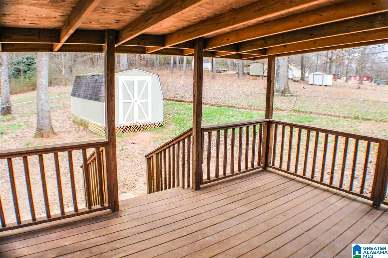 282 Beck Road Eastaboga, AL 36260 - Photo 22 of 29