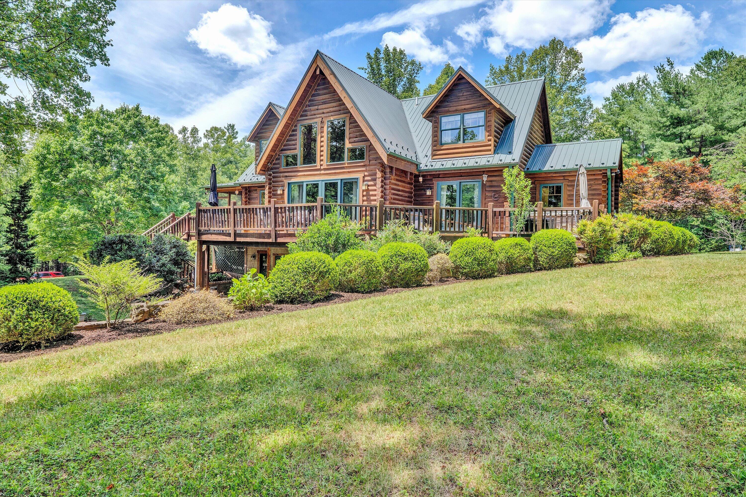 1633 Sawmill Road Ferrum, VA 24088 - Photo 3 of 56 03-SGM-163