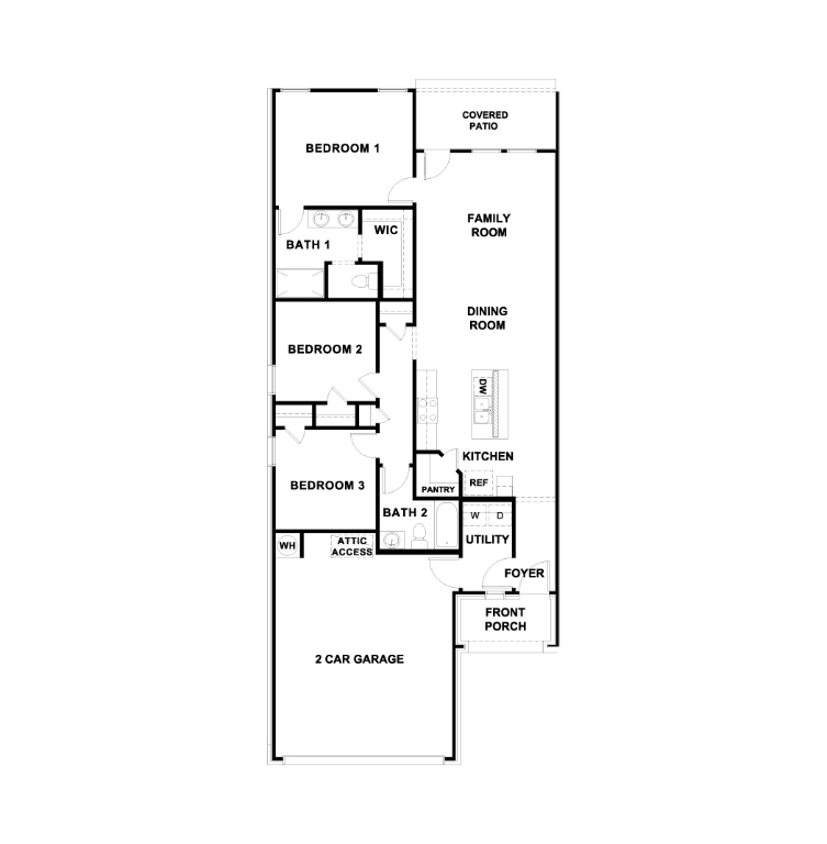 18512 B High Flyer Way Manor Manor, TX 78653 - Photo 2 of 24