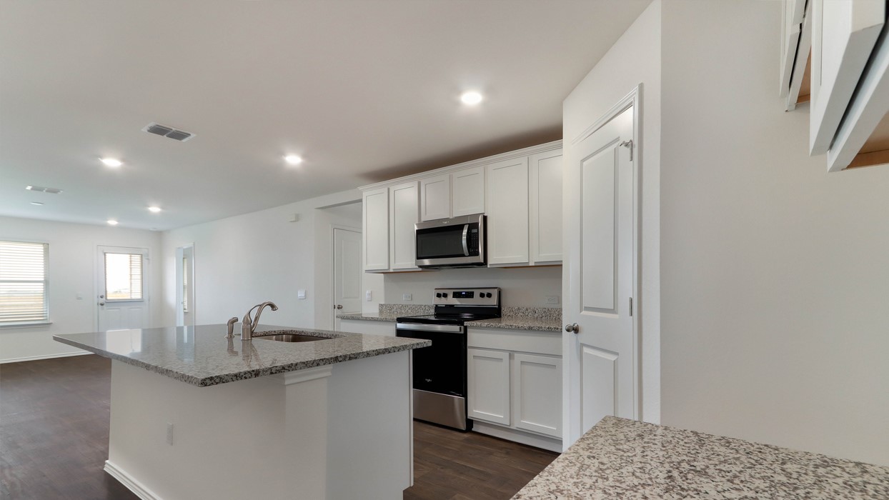 18512 B High Flyer Way Manor Manor, TX 78653 - Photo 8 of 24