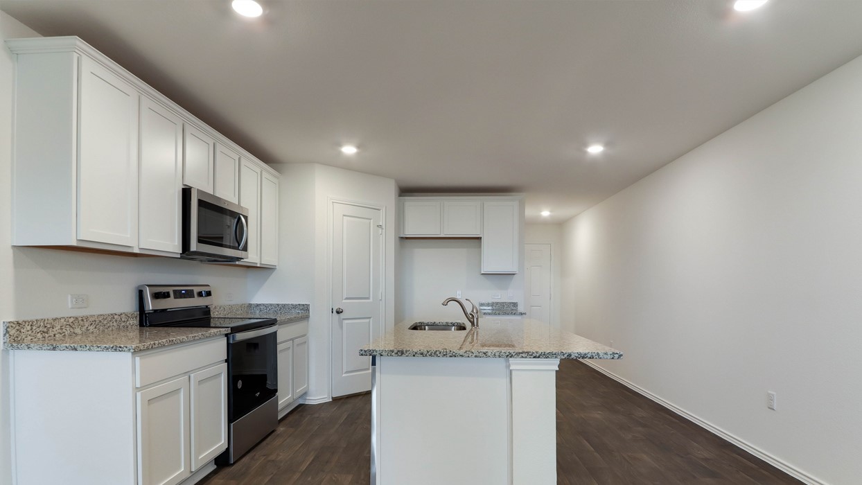 18512 B High Flyer Way Manor Manor, TX 78653 - Photo 9 of 24