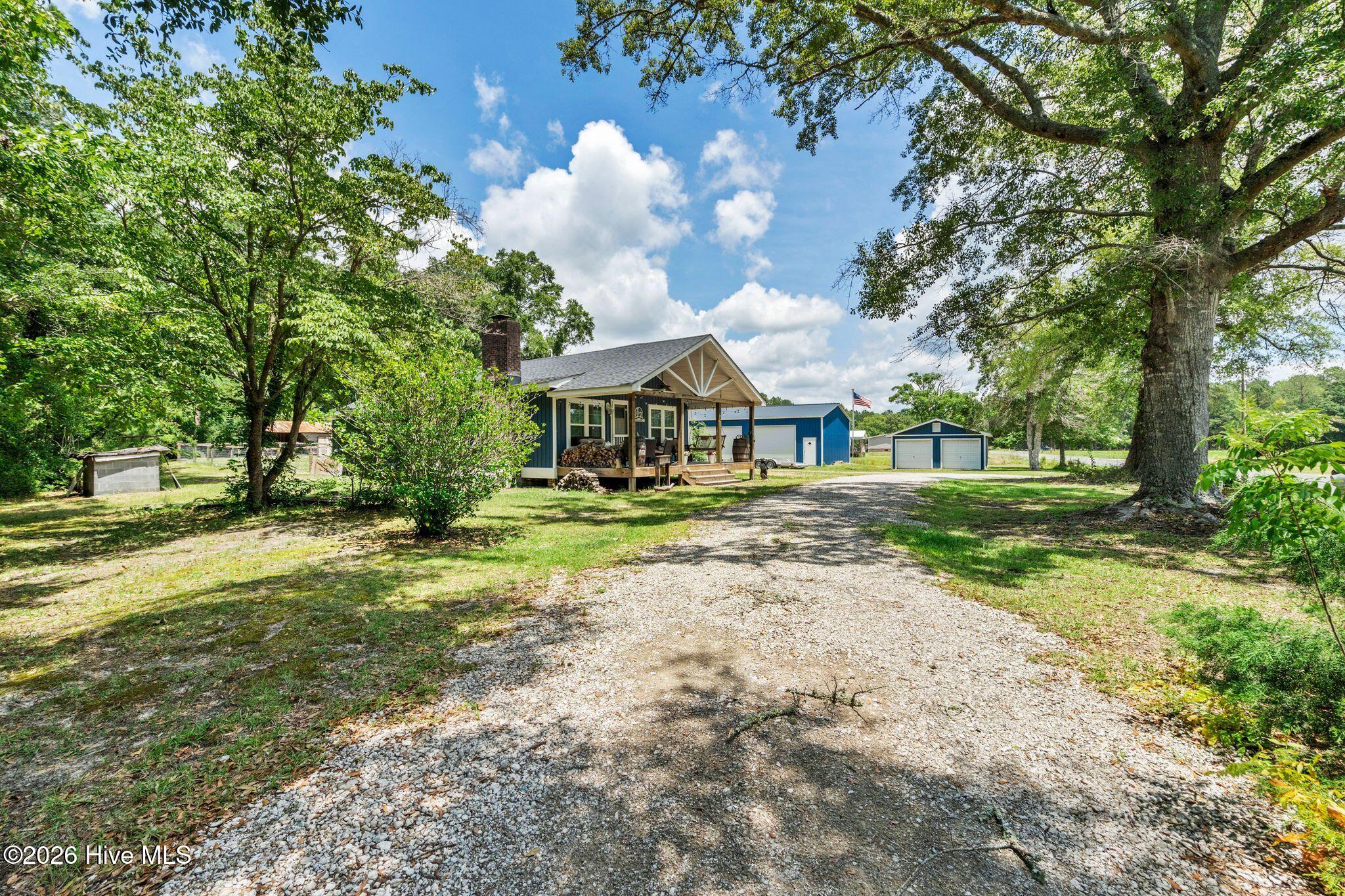 296 Middle River Road Northeast Supply, NC 28462 - Photo 1 of 76