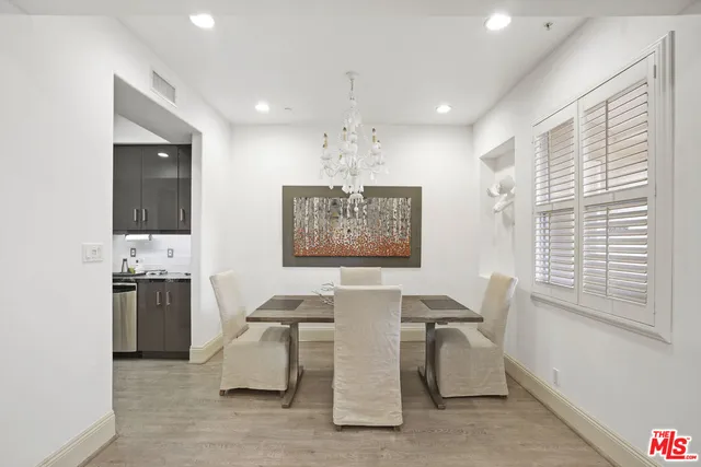 a room with furniture and a fireplace