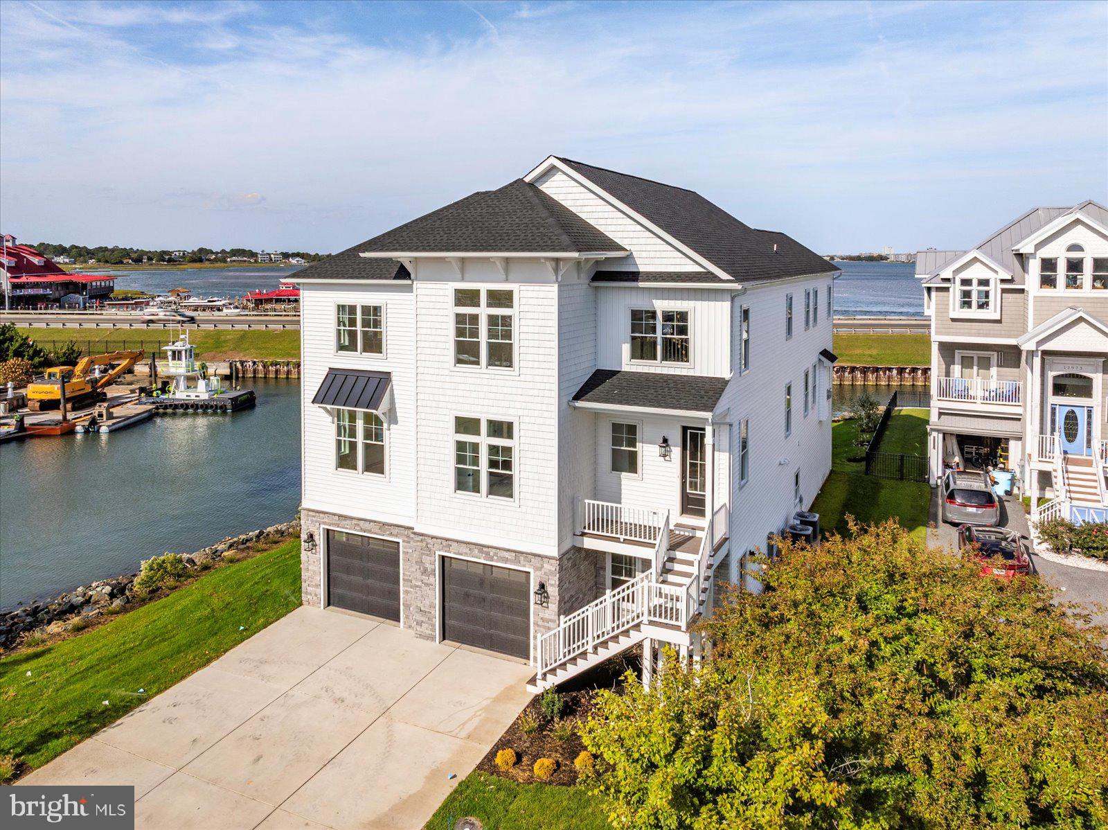 12971 Inlet Isle Lane Ocean City, MD 21842 - Photo 97 of 134 Front of home