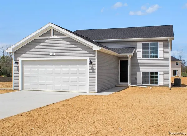 $309,900 | 3166 Quail Ridge Court, Clio, MI 48420