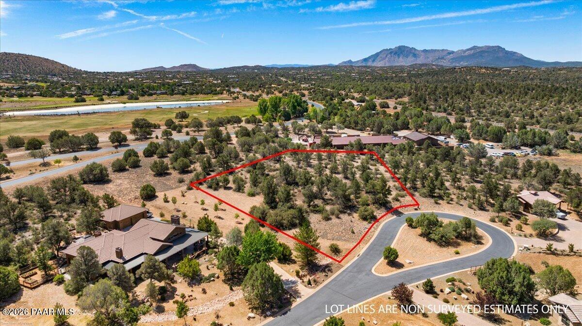 15025 Doubtful Canyon Road Prescott, AZ 86305 - Photo 1 of 24 an aerial view of residential houses with outdoor space and river