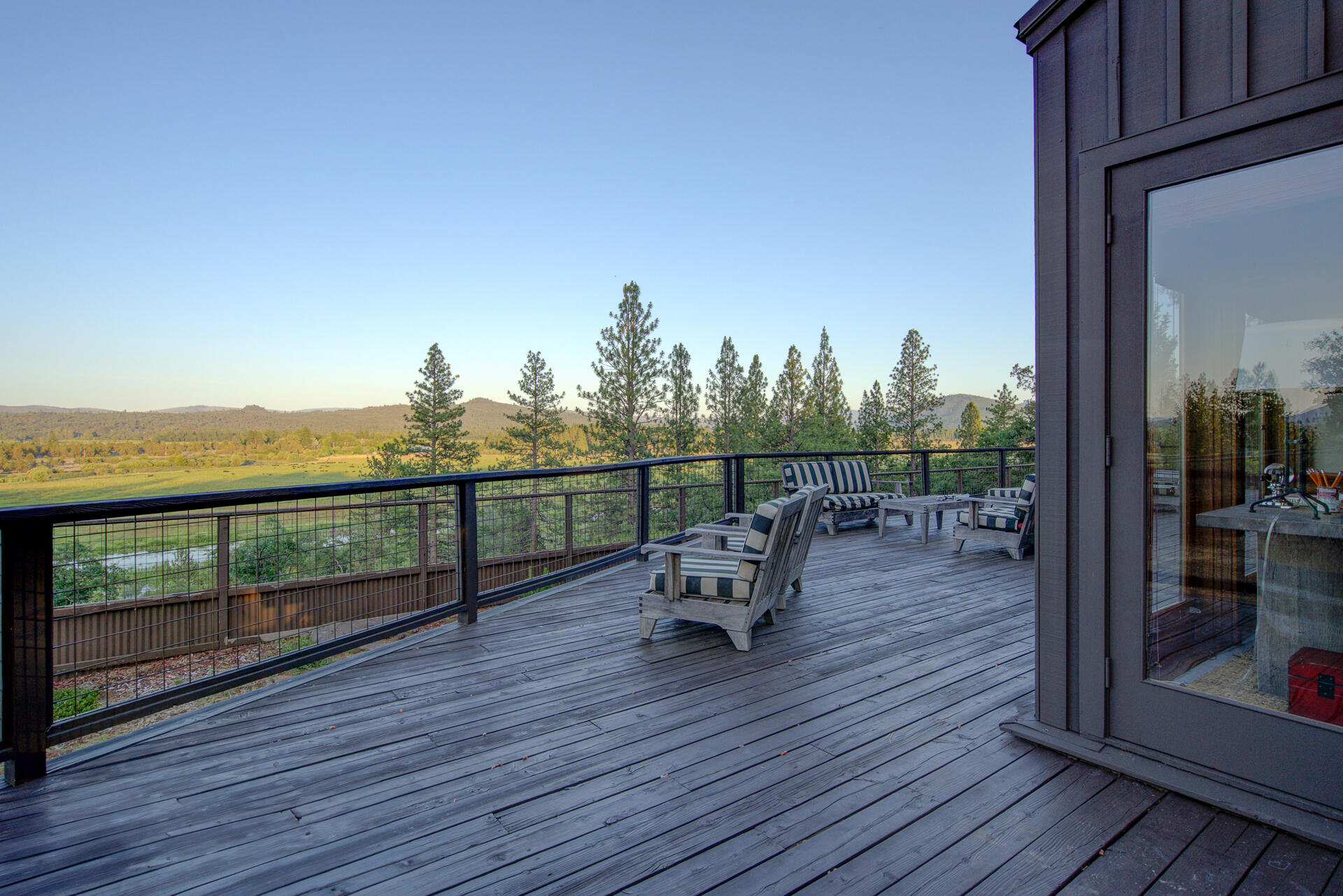 21151 Ridge Road Hat Creek, CA 96040 - Photo 14 of 68 a view of outdoor space with seating space