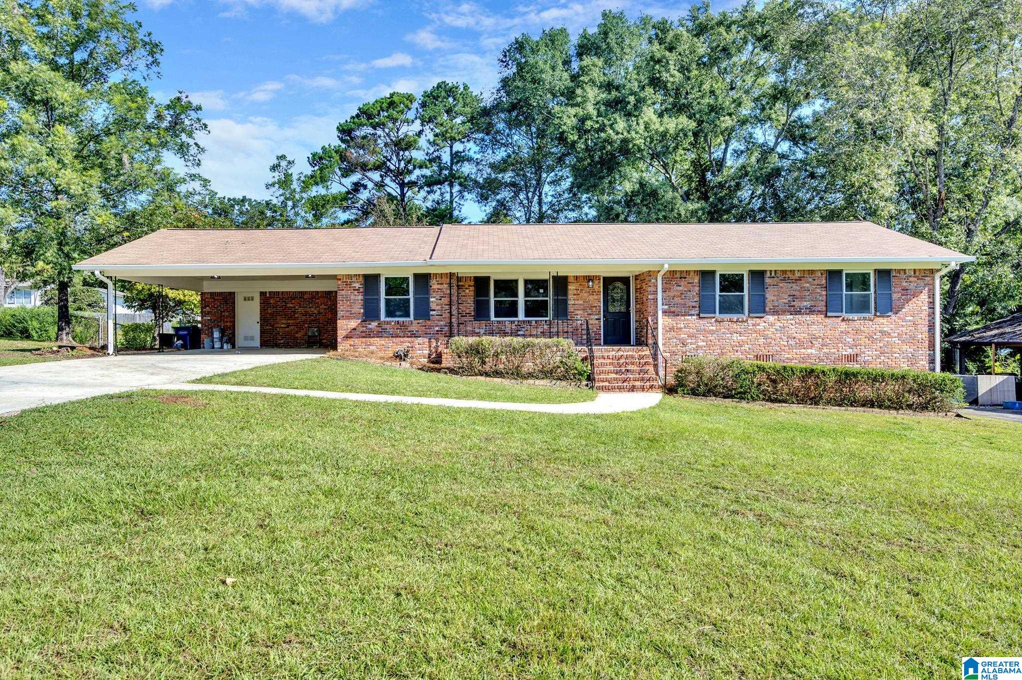 1054 6th Court Southwest Alabaster, AL 35007 - Photo 1 of 35