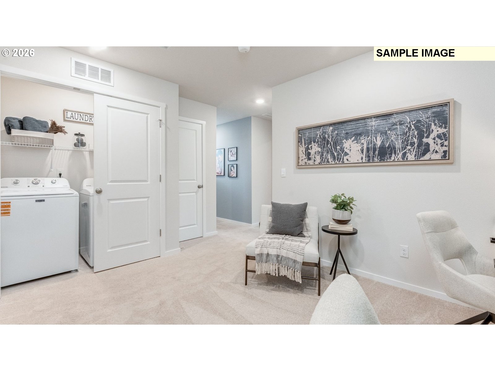 134 Coho Loop Woodland, WA 98674 - Photo 10 of 23 a living room with furniture and a table