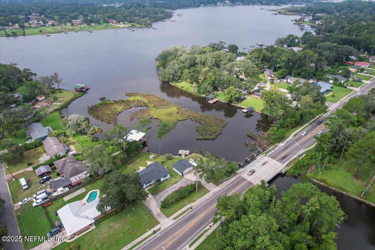 2166 Broward Road Jacksonville, FL 32218 - Photo 23 of 23 24-Aerial View