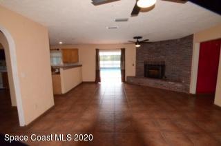 1554 Meadowbrook Road Northeast Palm Bay, FL 32905 - Photo 22 of 37 a view interior of the house