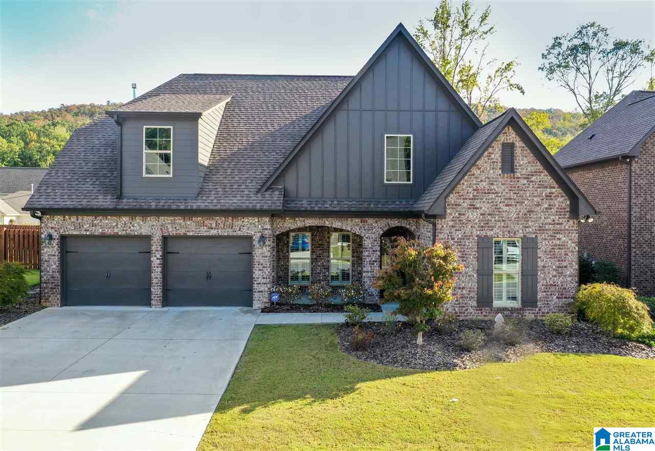 447 Ballantrae Road Pelham, AL 35124 - Photo 1 of 46