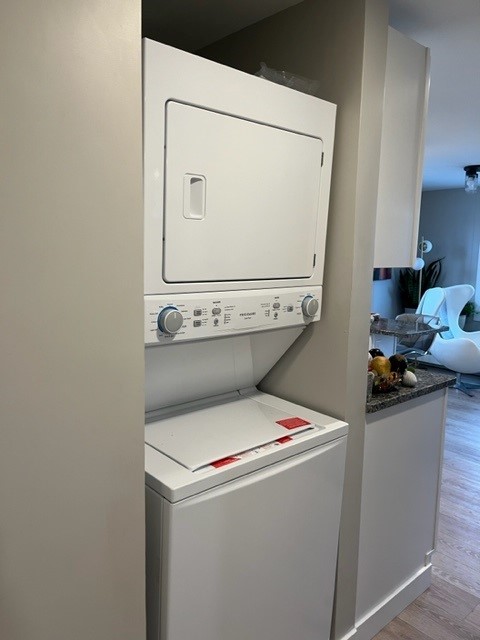 14 Phillips Street, Unit 2F North Kingstown, RI 02852 - Photo 4 of 7 Laundry