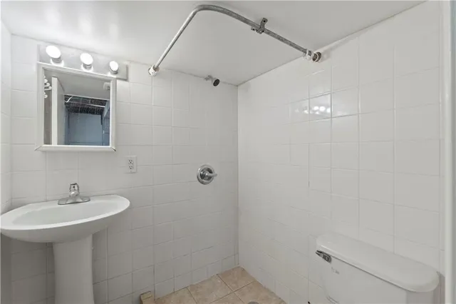 a view of sink and fire pit