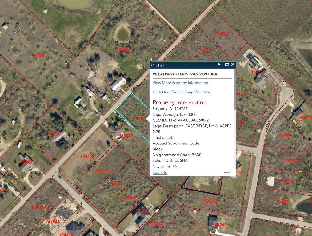 350 Engelke Road Niederwald, TX 78640 - Photo 3 of 9
