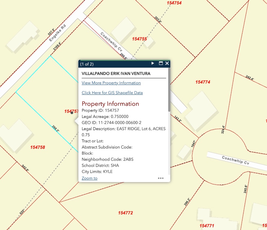 350 Engelke Road Niederwald, TX 78640 - Photo 8 of 9