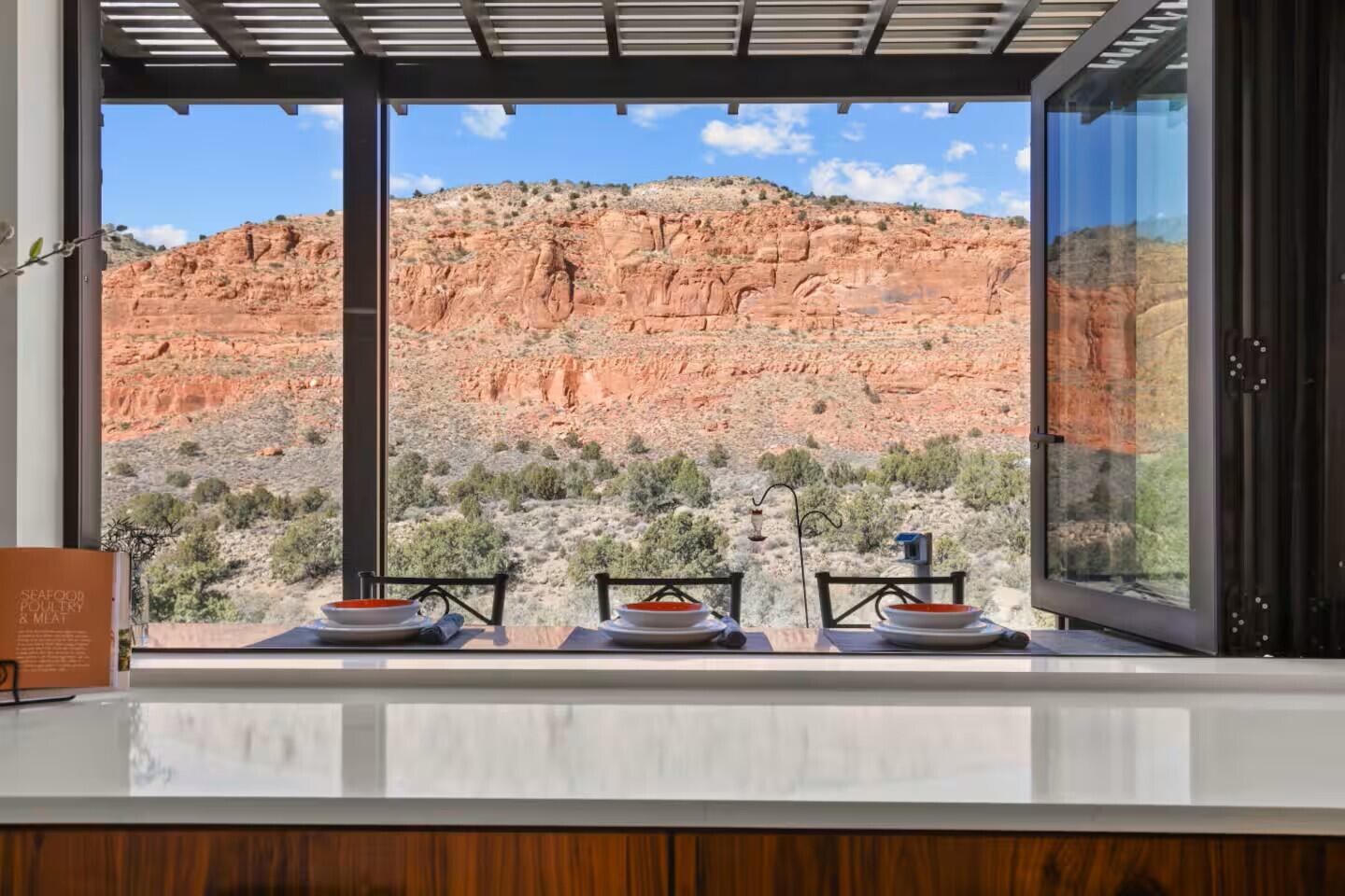 3020 Silver Reef Road Leeds, UT 84746 - Photo 22 of 25 Kitchen views