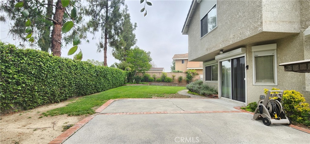 21029 Northview Drive Walnut, CA 91789 - Photo 21 of 22 a view of a garden with pathway