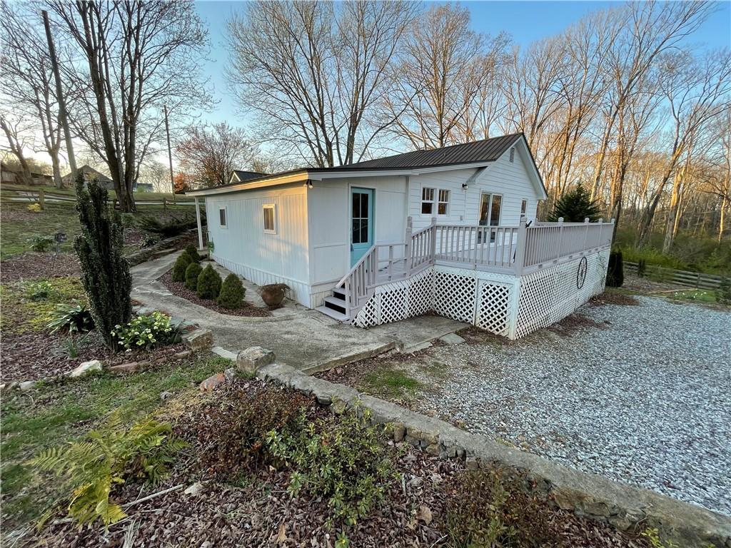 33 Gilstrap Mill Road Murrayville, GA 30564 - Photo 1 of 1 Outside