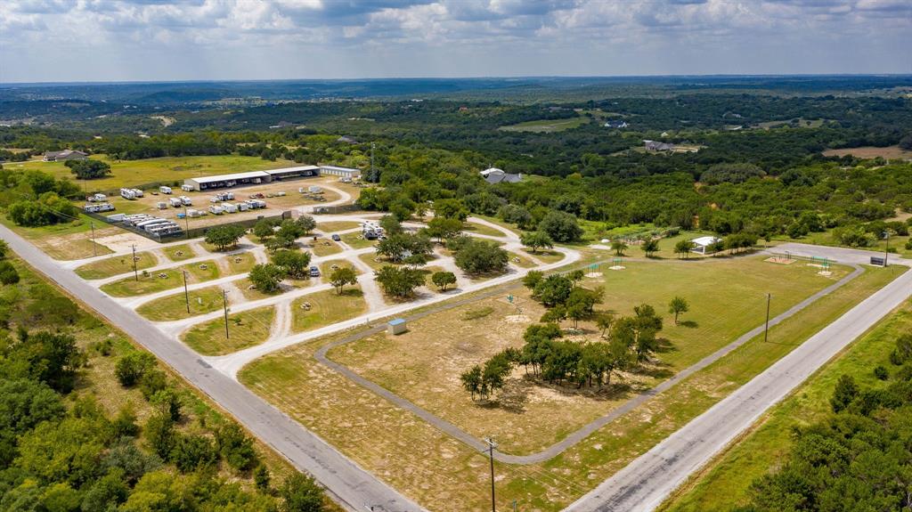 2280 Compass Way Bluff Dale, TX 76433 - Photo 32 of 40 a view of a pool