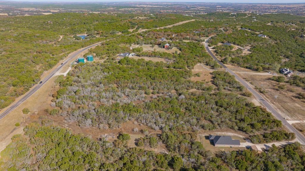 2280 Compass Way Bluff Dale, TX 76433 - Photo 7 of 40 a view of a city with an ocean view