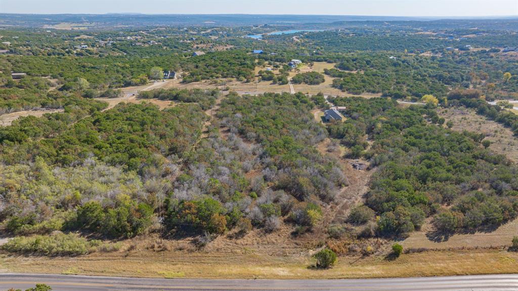 2280 Compass Way Bluff Dale, TX 76433 - Photo 10 of 40 an aerial view of forest