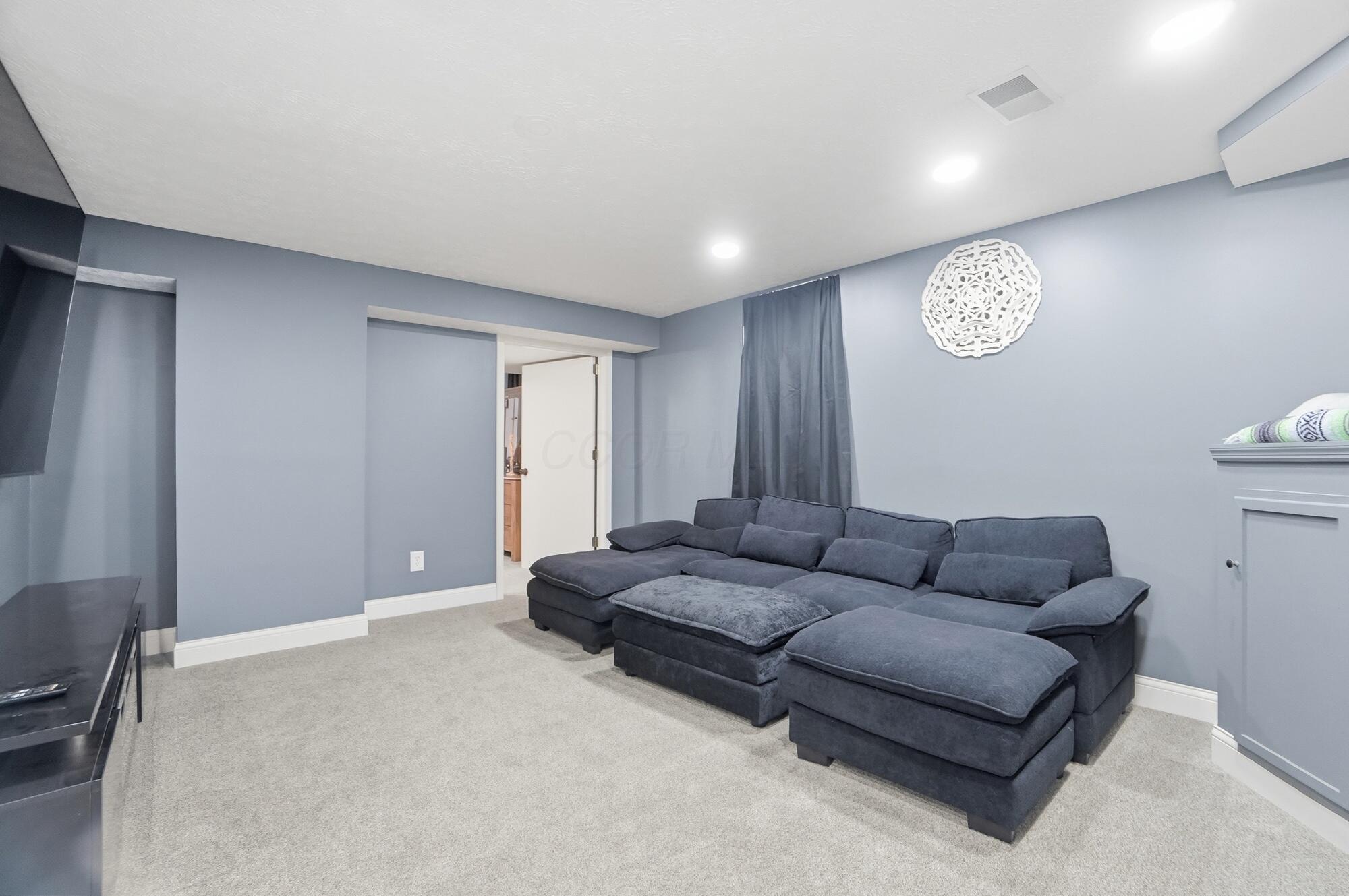 1199 Riva Ridge Boulevard Columbus, OH 43230 - Photo 67 of 95 Finished Lower Level