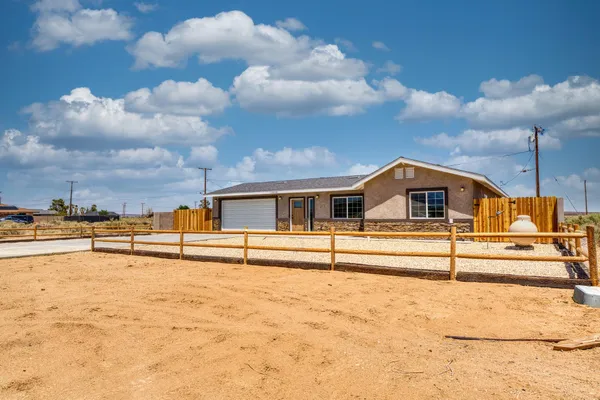 $314,900 | 19848 Taylor Street, California City, CA 93505