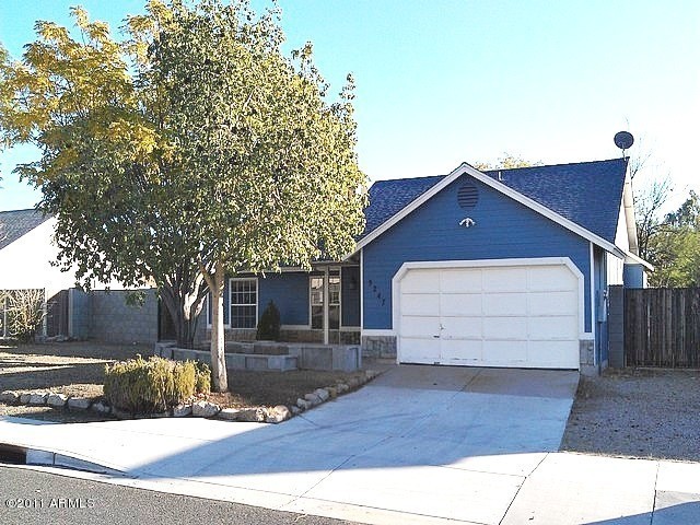 9247 East Adobe Road Mesa, AZ 85207 - Photo 3 of 25 Front