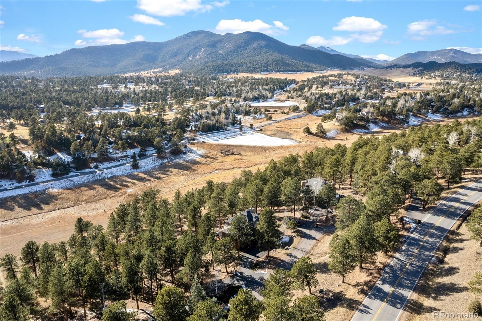 30754 Stratton Court Evergreen, CO 80439 - Photo 37 of 40 a view of a city
