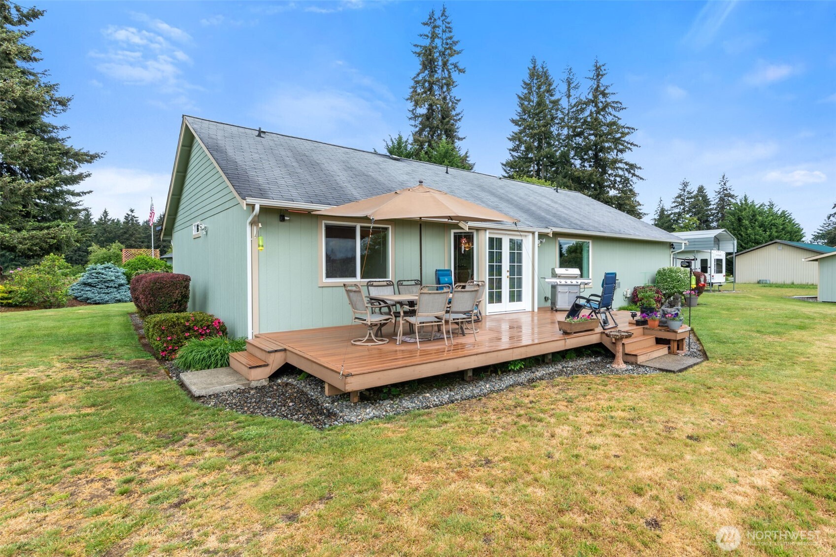 17927 Daryl Lane Southwest Rochester, WA 98579 - Photo 28 of 32