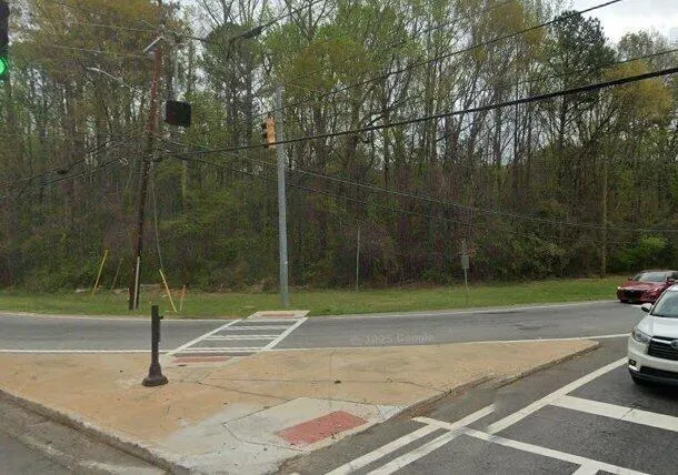 a view of a basketball court