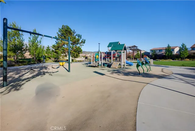 a view of a basketball court