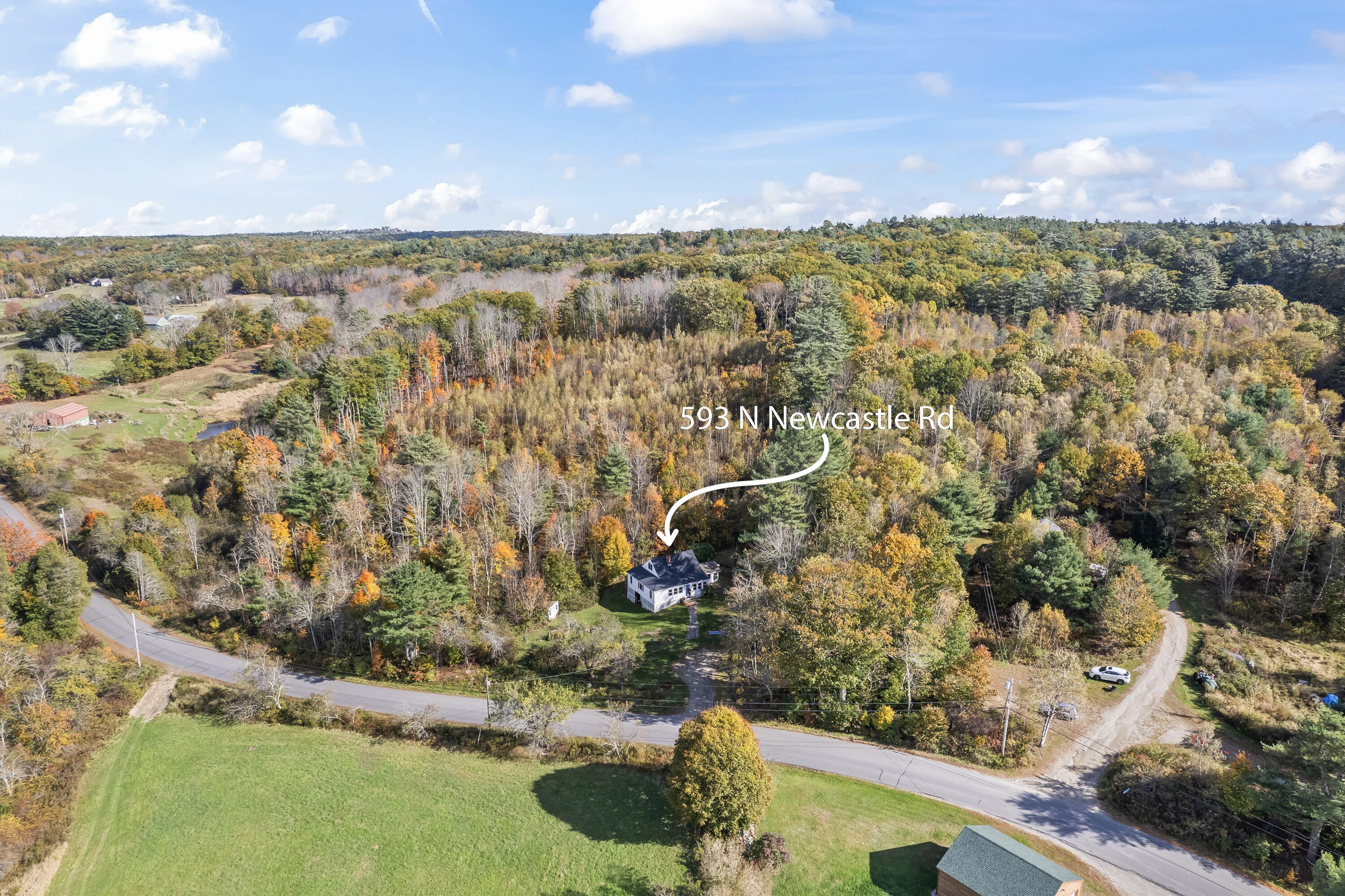 593 North Newcastle Road Newcastle, ME 04553 - Photo 42 of 49 42